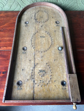 Ancien flipper bois d'occasion  Verdun