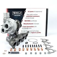 Turbocharger 53039700110 vauxh for sale  LEICESTER