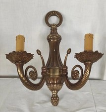 Antico applique candeliere usato  Palermo
