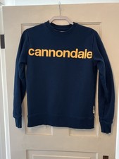 Cannondale sweatshirt crewneck for sale  Bozeman