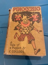 america pinocchio book for sale america pinocchio book for sale Fulton