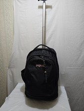 Backpack wheeled rolling for sale  STOKE-ON-TRENT