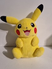 Pikachu pokemon plush for sale  WOLVERHAMPTON