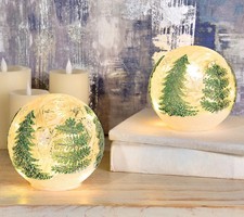 Winter forest set for sale  Stamping Ground