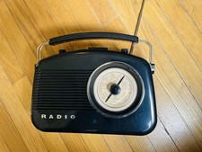Radio enceinte 60s d'occasion  Paris-