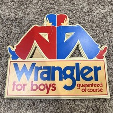 Vintage wrangler cowboy for sale  Norman