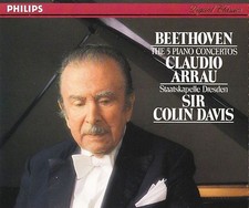 Claudio arrau staatskapelle gebraucht kaufen  Berlin