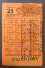 Campionato 1956 derby usato  Cagliari