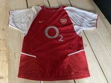 Arsenal 2002 2004 for sale  NORWICH