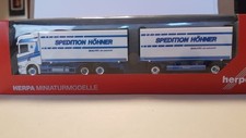 Herpa spedition höhner gebraucht kaufen  Großostheim