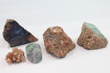 Rough gemstones boulder for sale  LEEDS