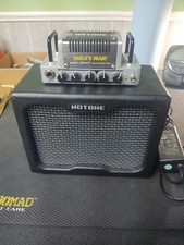 Hotone Eagles Heart 5 Watts Mini Amplificador ENGL Savage 120 Nano Legacy Gabinete Amplificador Cabine  comprar usado  Enviando para Brazil