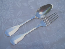 Solid silver minerva d'occasion  Expédié en Belgium