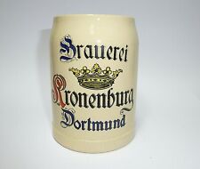 Krug brauerei kronenburg gebraucht kaufen  Berlin