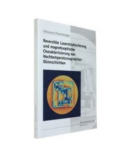 Reversible laserstrukturierung gebraucht kaufen  Trebbin