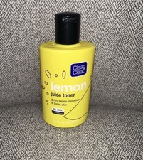 Usado, Limpo e claro suco de limão acne toner sem óleo vitamina C 7,5 oz DESCONTINUADO PERFEITO ESTADO comprar usado  Enviando para Brazil