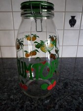 Rumtopf rumtopfglas bstmotive gebraucht kaufen  Wesseling