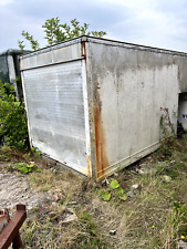 Dry storage shed for sale  WIGAN