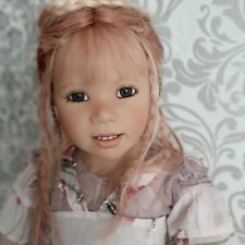 Künstlerpuppe arinda annette gebraucht kaufen  Diekholzen
