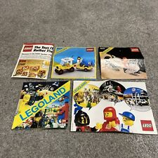 Lot five lego for sale  Coeur D Alene