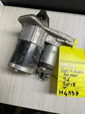 Motorino avviamento dacia usato  Milano