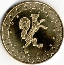 Monnaie paris chateau usato  Spedire a Italy