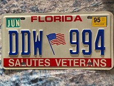 1995 florida salutes for sale  Stamford