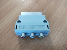 Adaptateur peritel rgb d'occasion  France