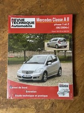Classe revue technique d'occasion  Douvrin