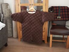 Robust padded quilted for sale  AYR