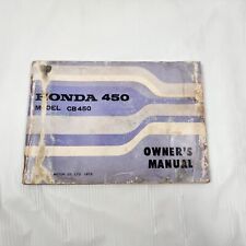 Original 1973 honda for sale  Blissfield