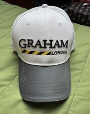 Cappello orologio graham usato  Roma