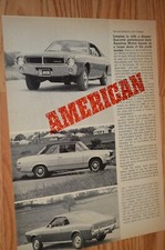 1968 amc amx for sale  Melvindale