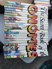 Secret book gnomes. for sale  WELLS