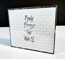 Pink Floyd "The Wall" 2-CD Set Columbia - Excellent Condition! comprar usado  Enviando para Brazil