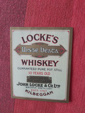 John locke brusna for sale  HIGH PEAK