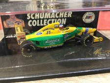 Minichamps benetton ford d'occasion  Saint-Fargeau-Ponthierry