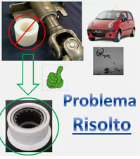 Modifica boccola piantone usato  Zafferana Etnea