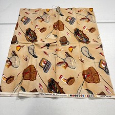 tecido Robert Kaufman algodão marrom pesca 44x40 1,1 jardas 3721 comprar usado tecido Robert Kaufman algodão marrom pesca 44x40 1,1 jardas 3721 comprar usado  Enviando para Brazil