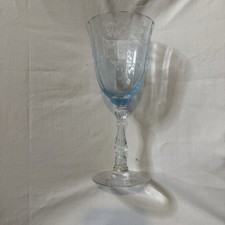 Fostoria navarre azure for sale  Cottonwood