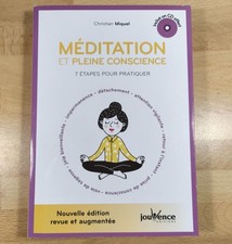 Méditation pleine conscience d'occasion Méditation pleine conscience d'occasion  Rivesaltes