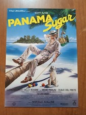 Locandina videoteca panama usato  Trappeto