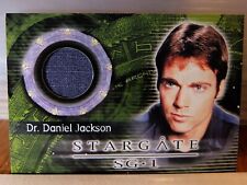 Stargate daniel jackson for sale  ACCRINGTON