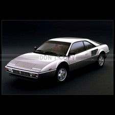 Photo .000957 ferrari d'occasion  Martinvast