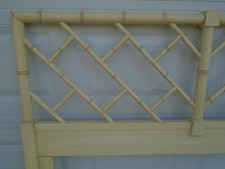 Fretwork faux bamboo for sale  Sarasota