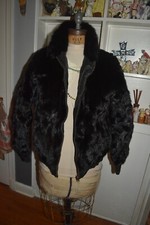 Men black mink for sale  Memphis