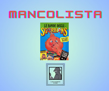 Mancolista sgorbions figurine usato  Torino
