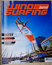 Wind surfing journal gebraucht kaufen  Kiel