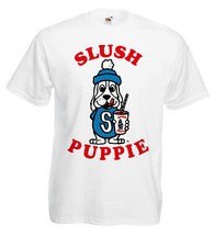 Slush puppy shirt for sale  TROWBRIDGE