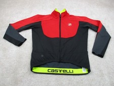 Castelli cycling jacket for sale  Arvada